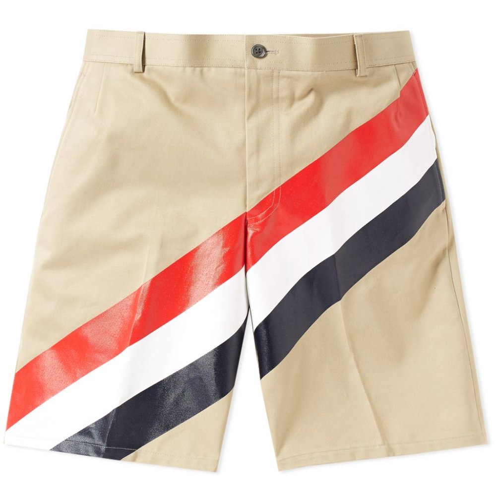 Thom Browne Cotton Shorts